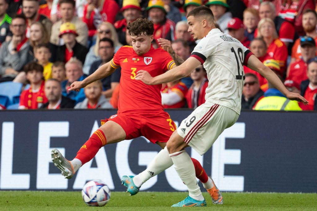 UEFA Nations League - Wales v Belgium