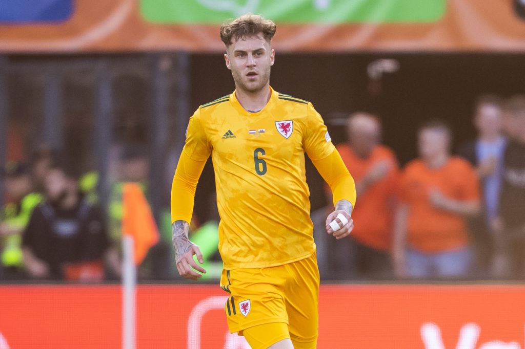 Netherlands v Wales: UEFA Nations League - A Path Group 4