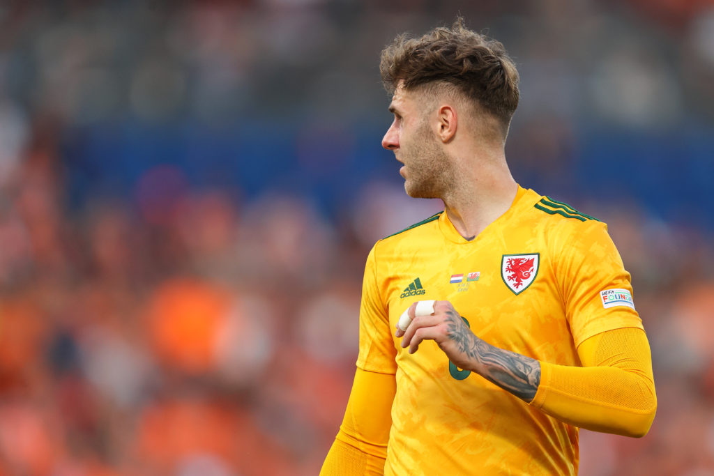 Netherlands v Wales: UEFA Nations League - League Path Group 4
