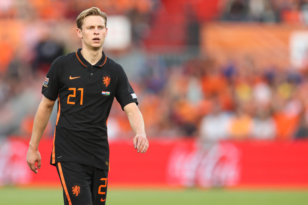 Netherlands v Wales: UEFA Nations League - League Path Group 4