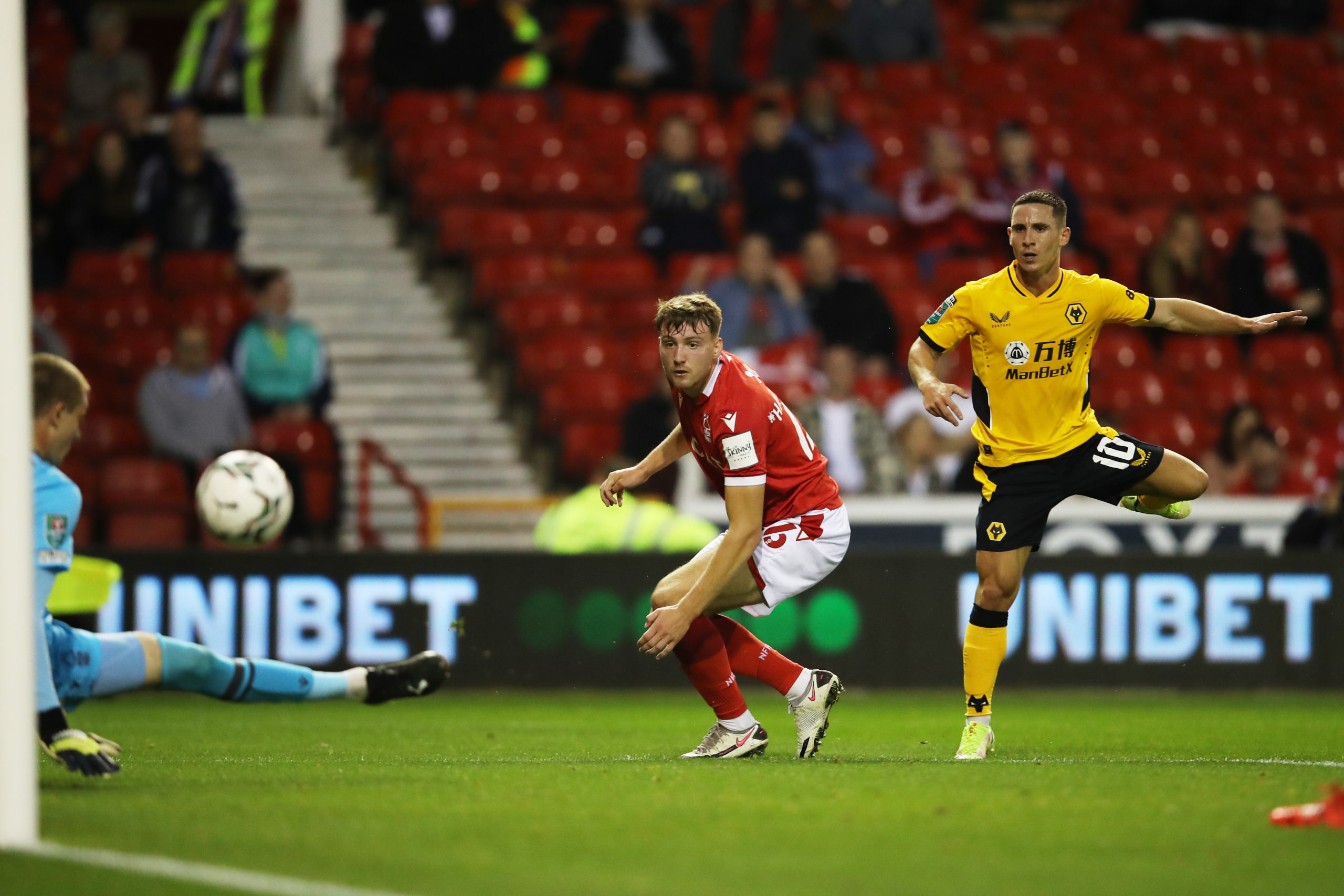 Photo by Jack Thomas - WWFC/Wolves via Getty Images