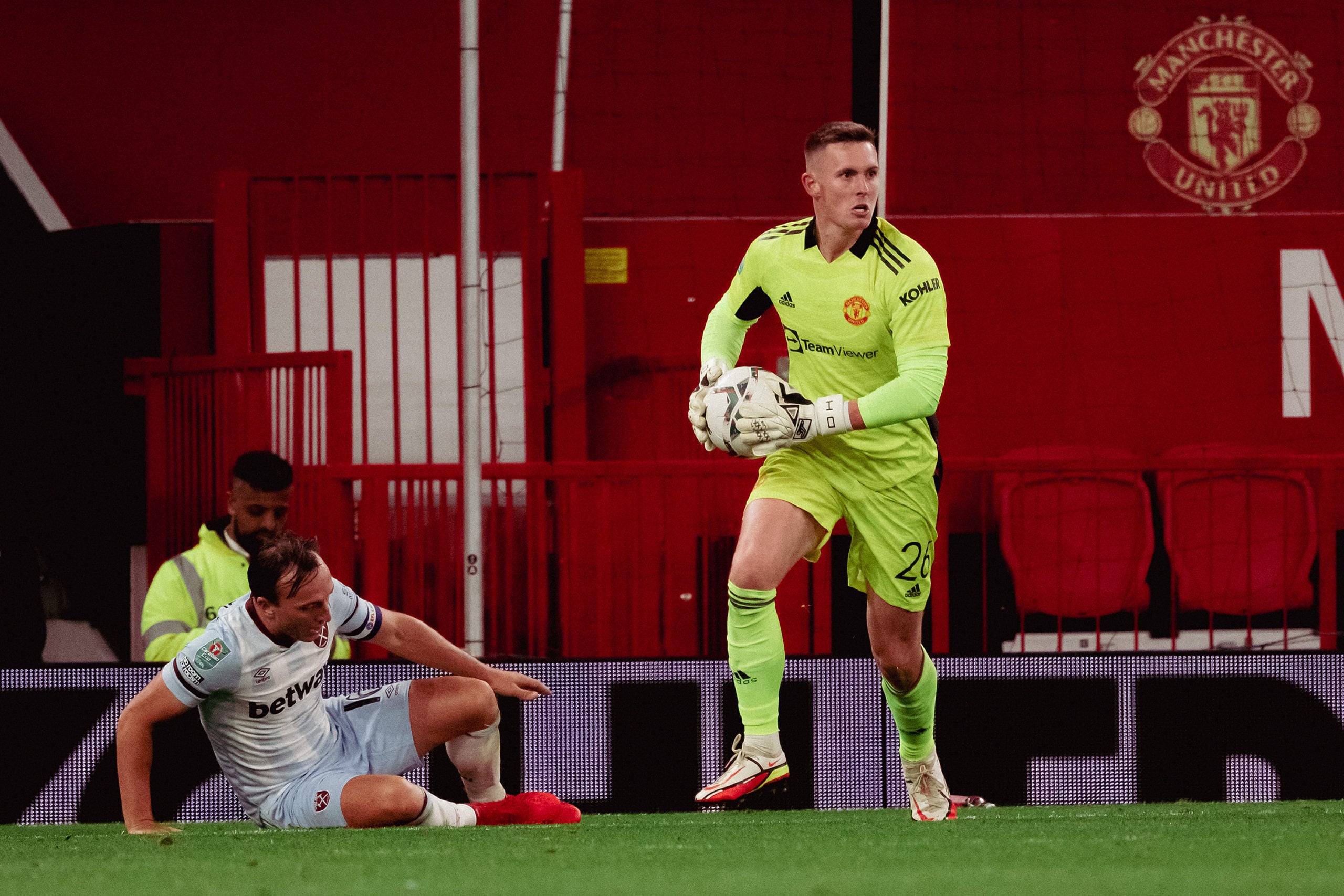 Photo by Ash Donelon/Manchester United via Getty Images