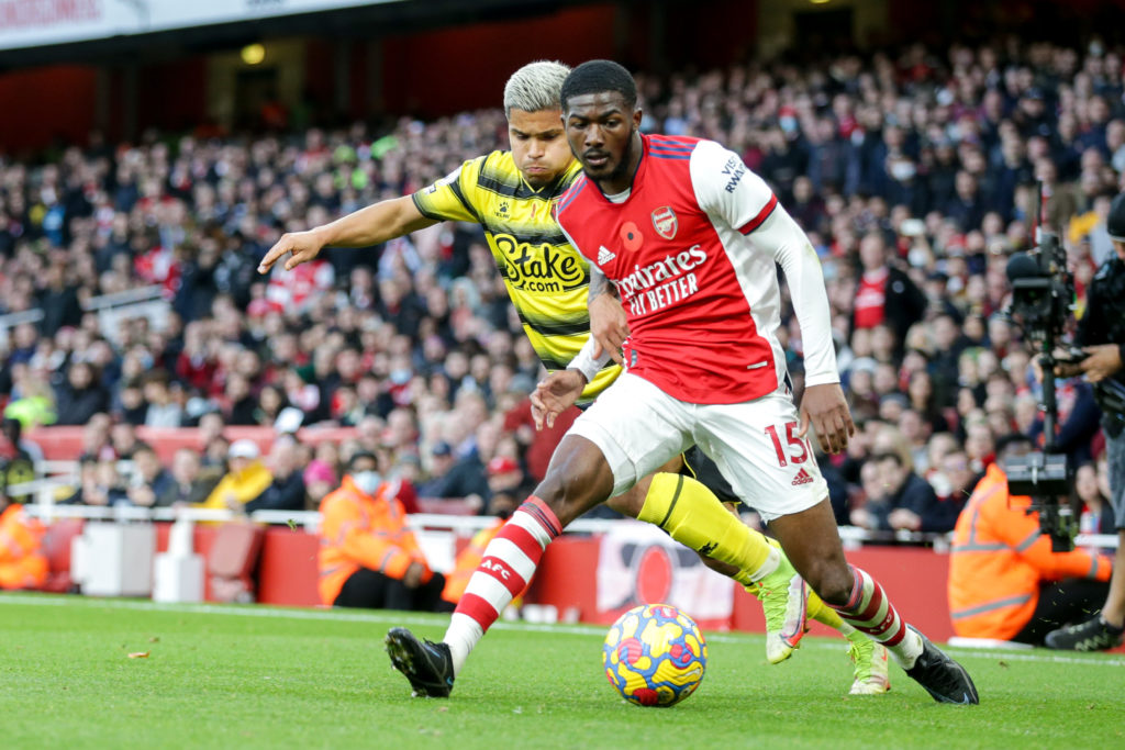 Arsenal v Watford - Premier League