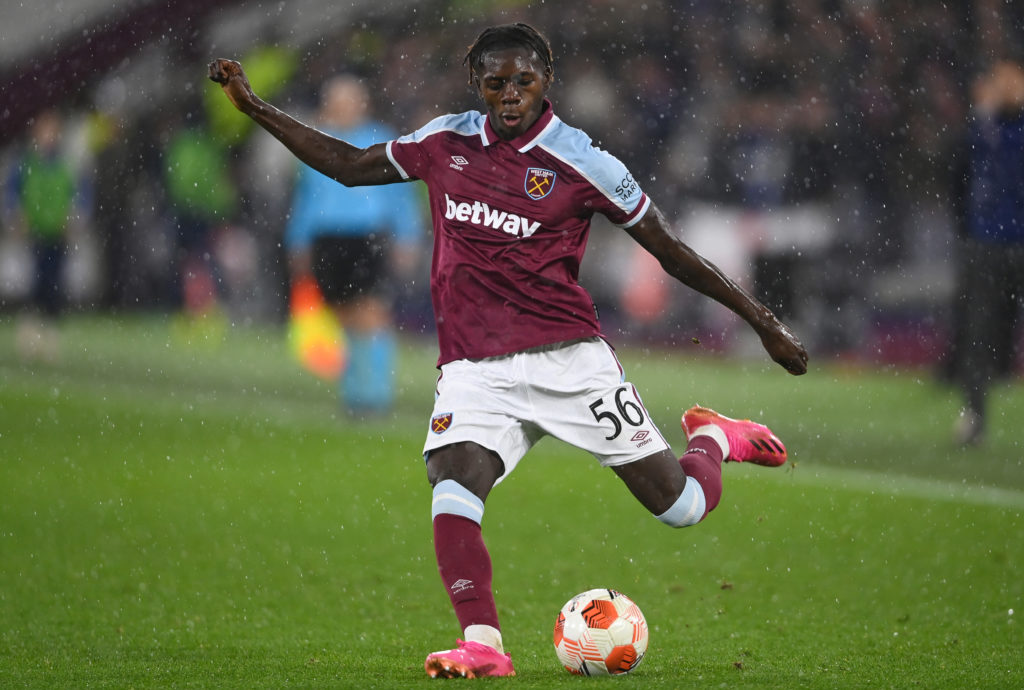 West Ham United v Dinamo Zagreb: Group H - UEFA Europa League