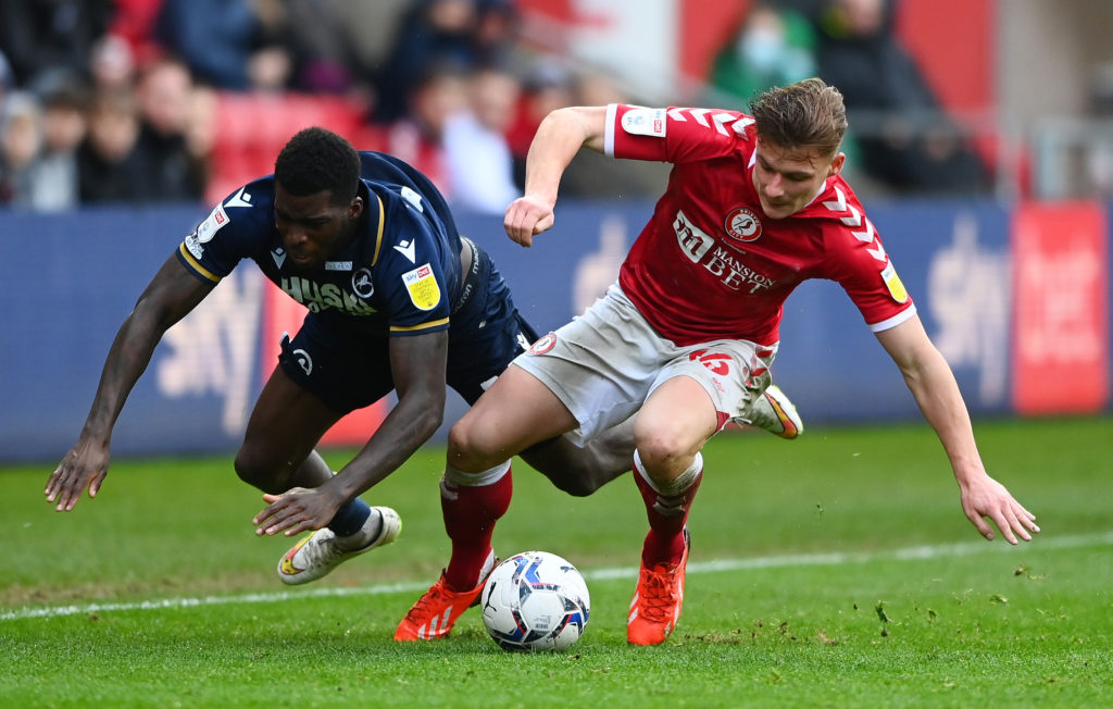 Bristol City v Millwall - Sky Bet Championship