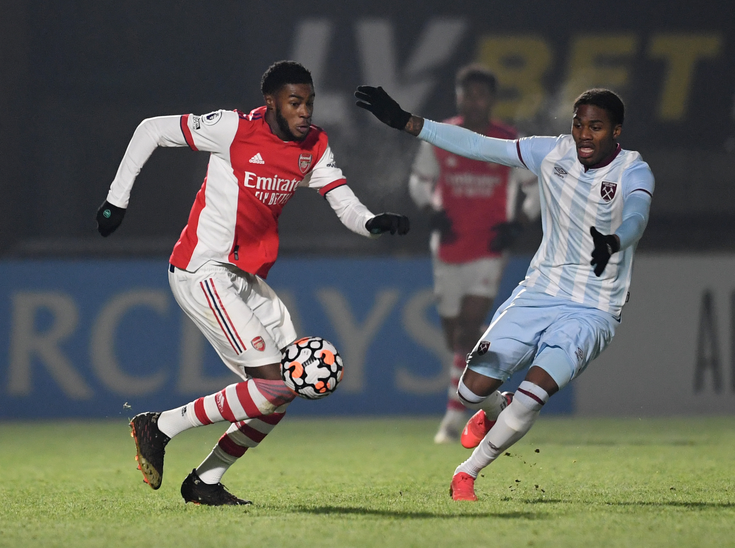 Photo by David Price/Arsenal FC via Getty Images