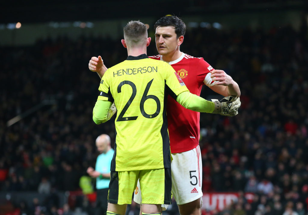 Manchester United v Middlesbrough: The Emirates FA Cup Fourth Round
