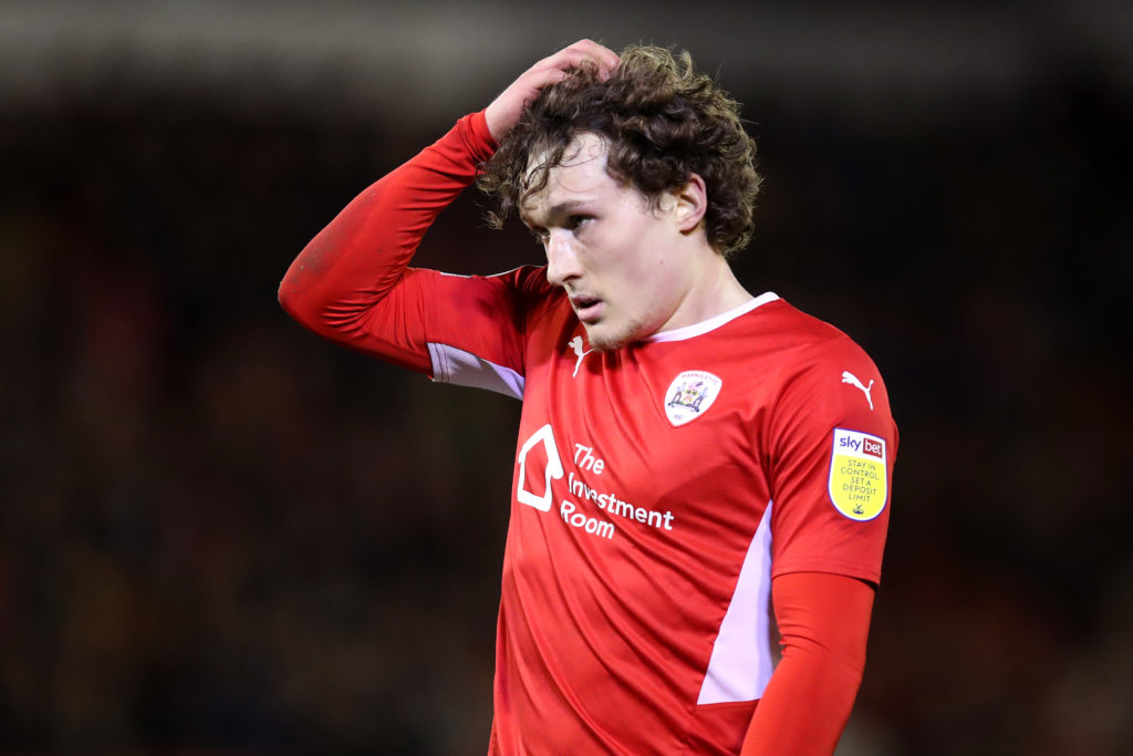 Barnsley v Bristol City - Sky Bet Championship