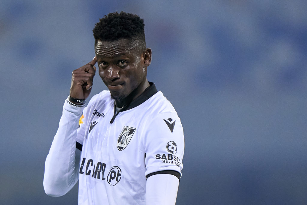 Vitoria Guimaraes SC v Sporting CP - Liga Portugal Bwin