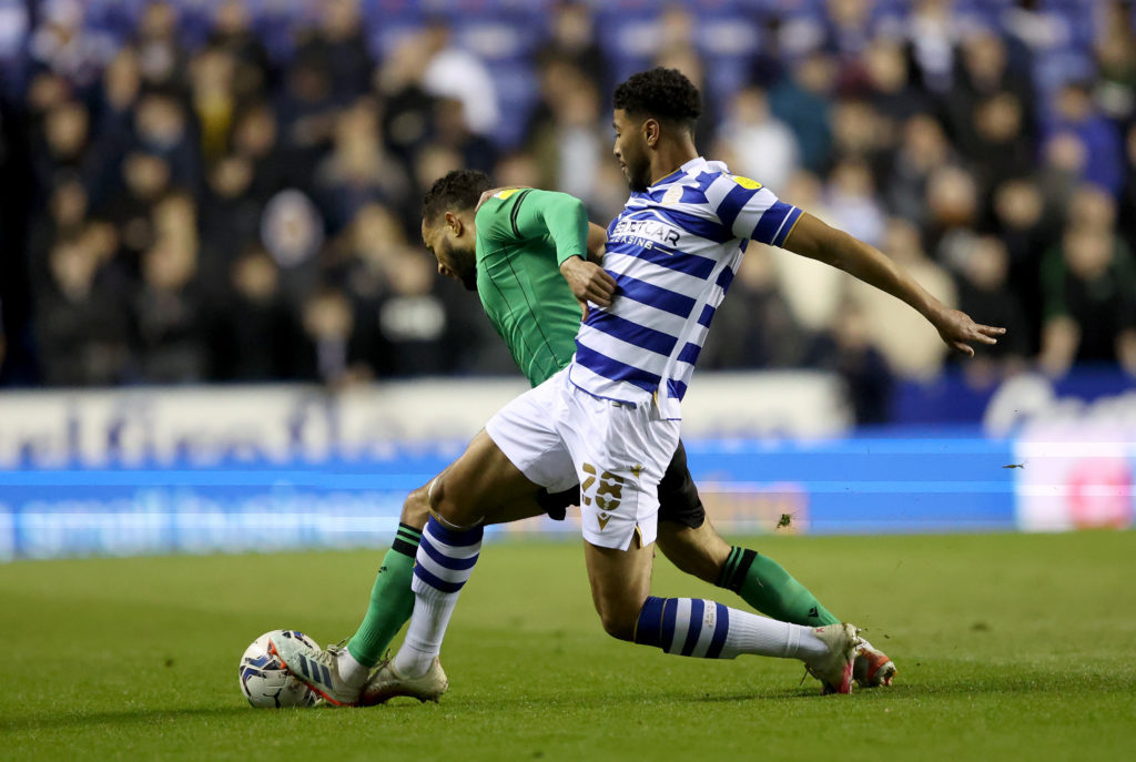 Reading v Stoke City - Sky Bet Championship