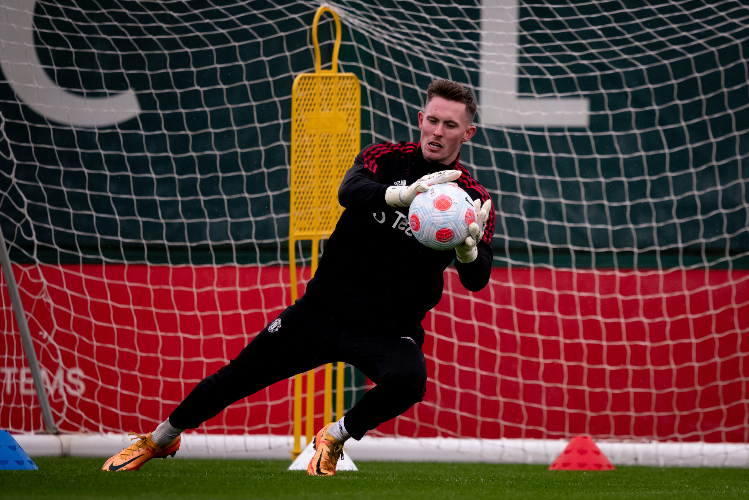 Photo by Ash Donelon/Manchester United via Getty Images