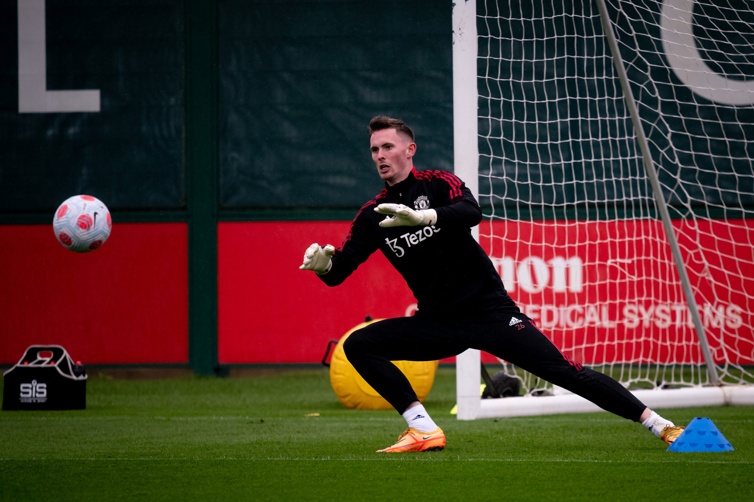 Photo by Ash Donelon/Manchester United via Getty Images