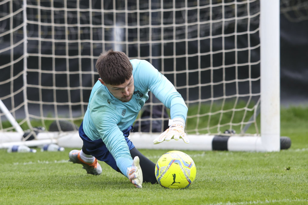 AFC Bournemouth Training Session