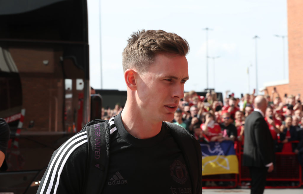 Manchester United v Norwich City - Premier League