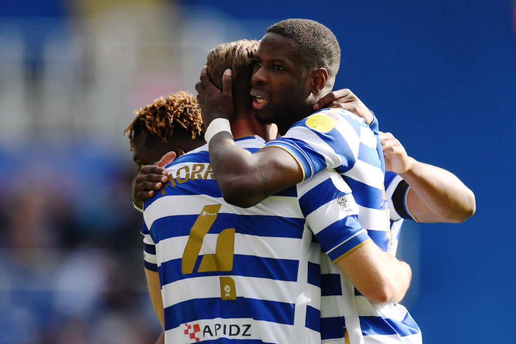 Reading v Swansea City - Sky Bet Championship