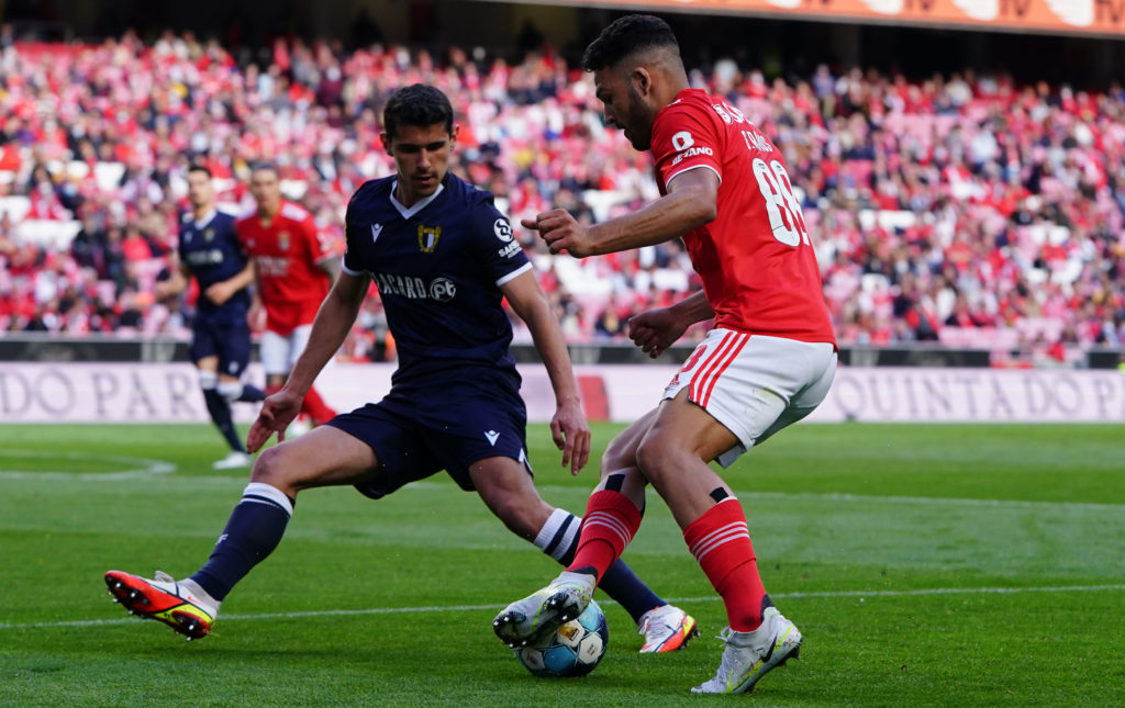 SL Benfica v FC Famalicao - Liga Portugal Bwin