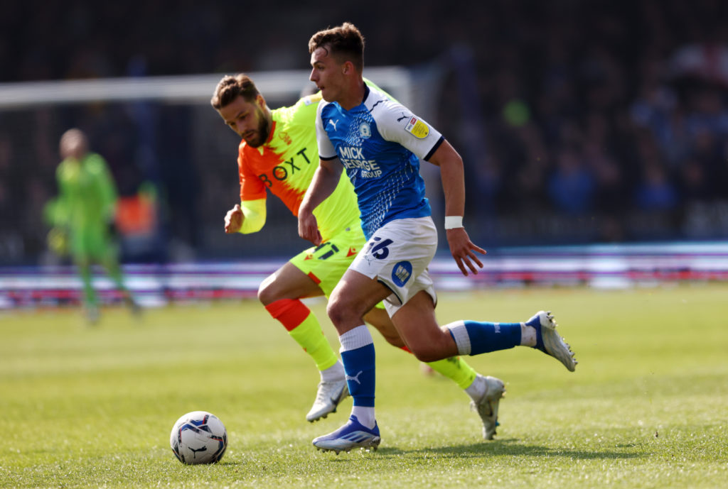 Peterborough United v Nottingham Forest - Sky Bet Championship