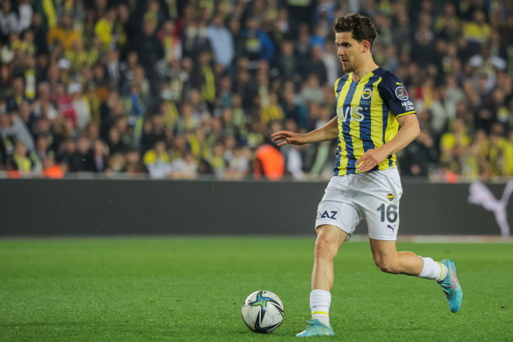 Fenerbahce AS v Gaziantep FK - Turkish Super Lig