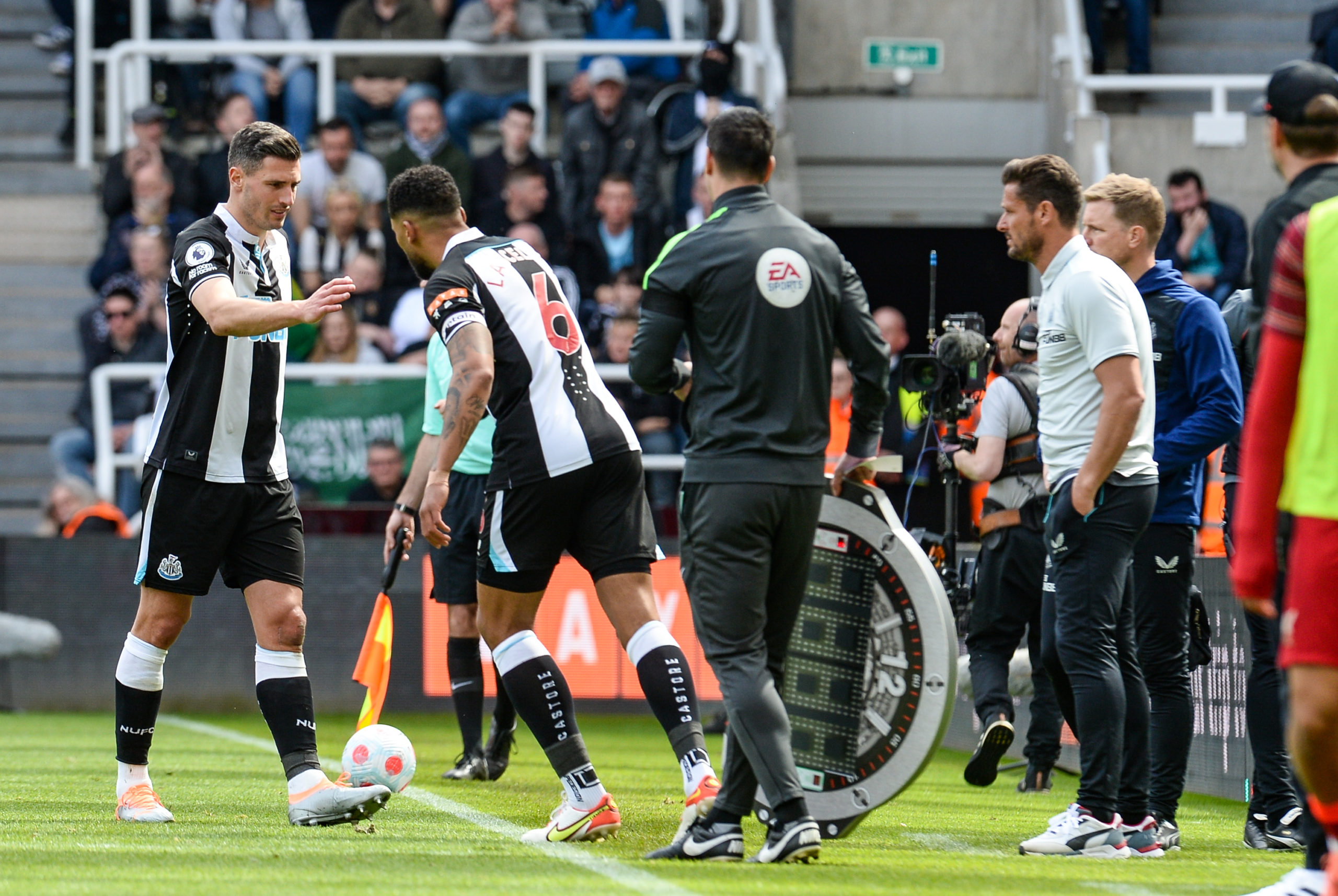Photo by Serena Taylor/Newcastle United via Getty Images