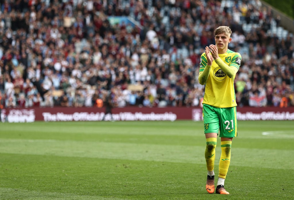 Aston Villa v Norwich City - Premier League