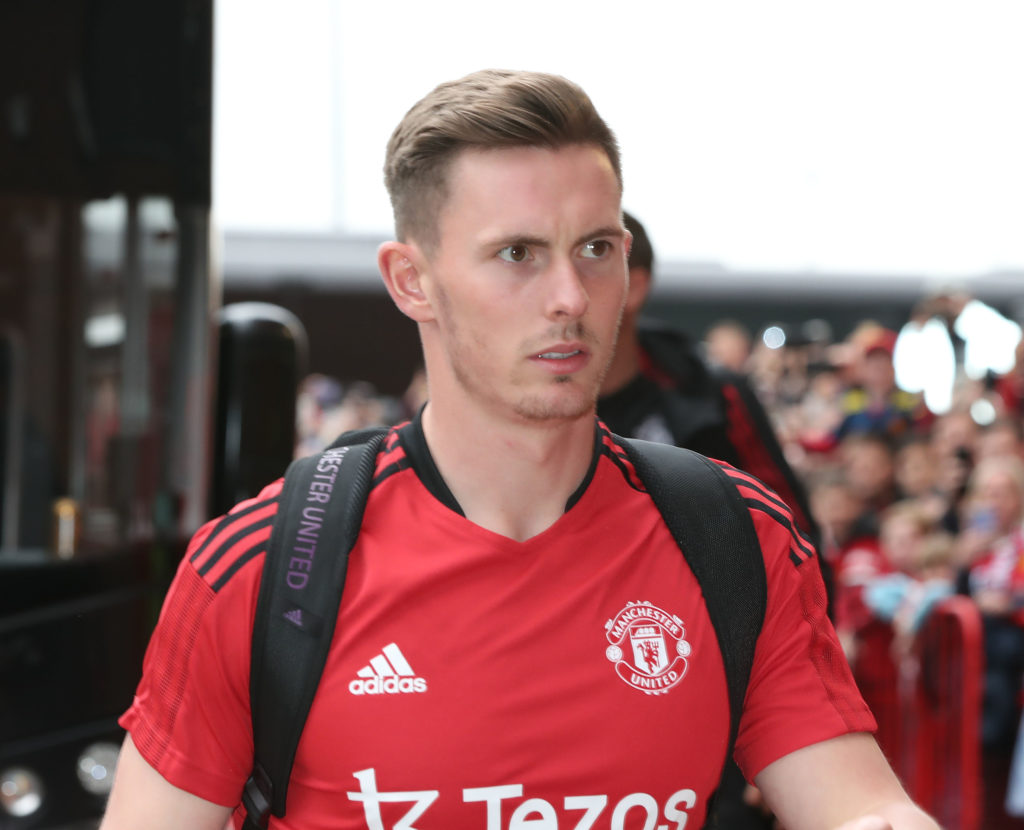 Manchester United v Brentford - Premier League