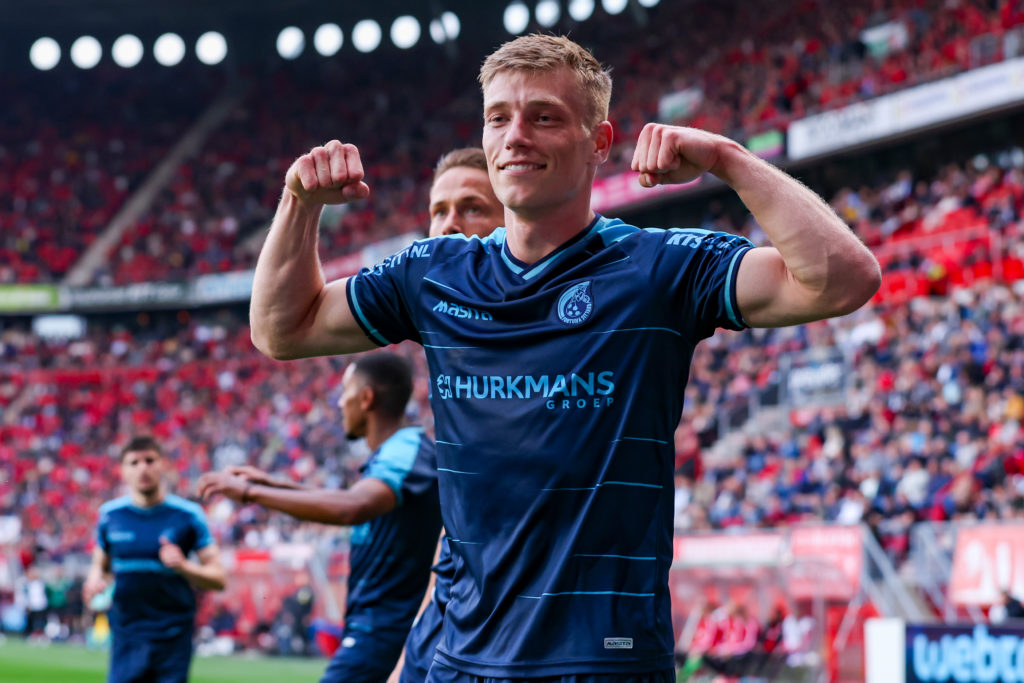 FC Twente v Fortuna Sittard - Dutch Eredivisie