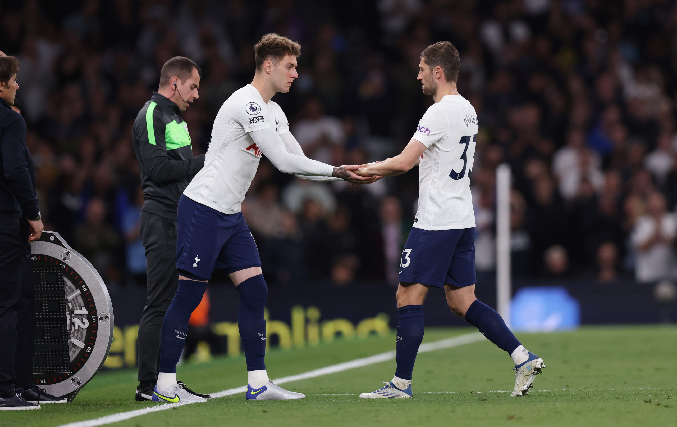 Photo by Tottenham Hotspur FC/Tottenham Hotspur FC via Getty Images