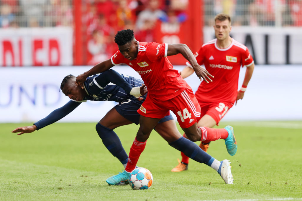 1. FC Union Berlin v VfL Bochum - Bundesliga