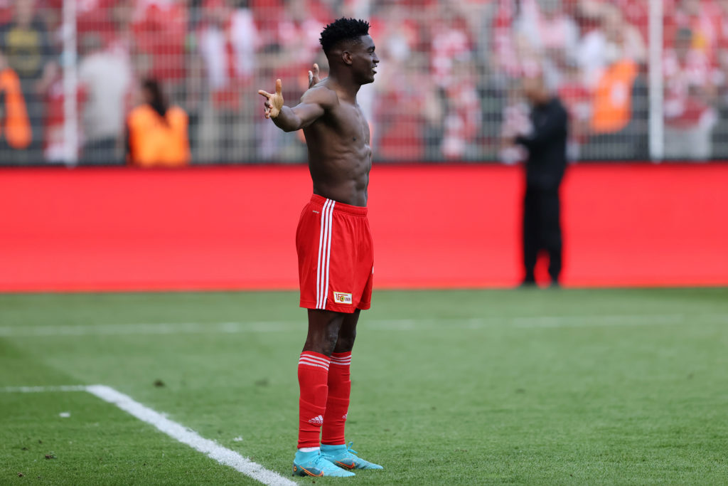 1. FC Union Berlin v VfL Bochum - Bundesliga