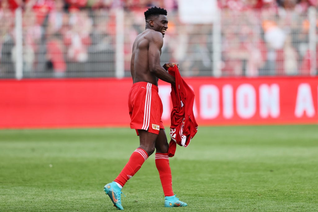 1. FC Union Berlin v VfL Bochum - Bundesliga
