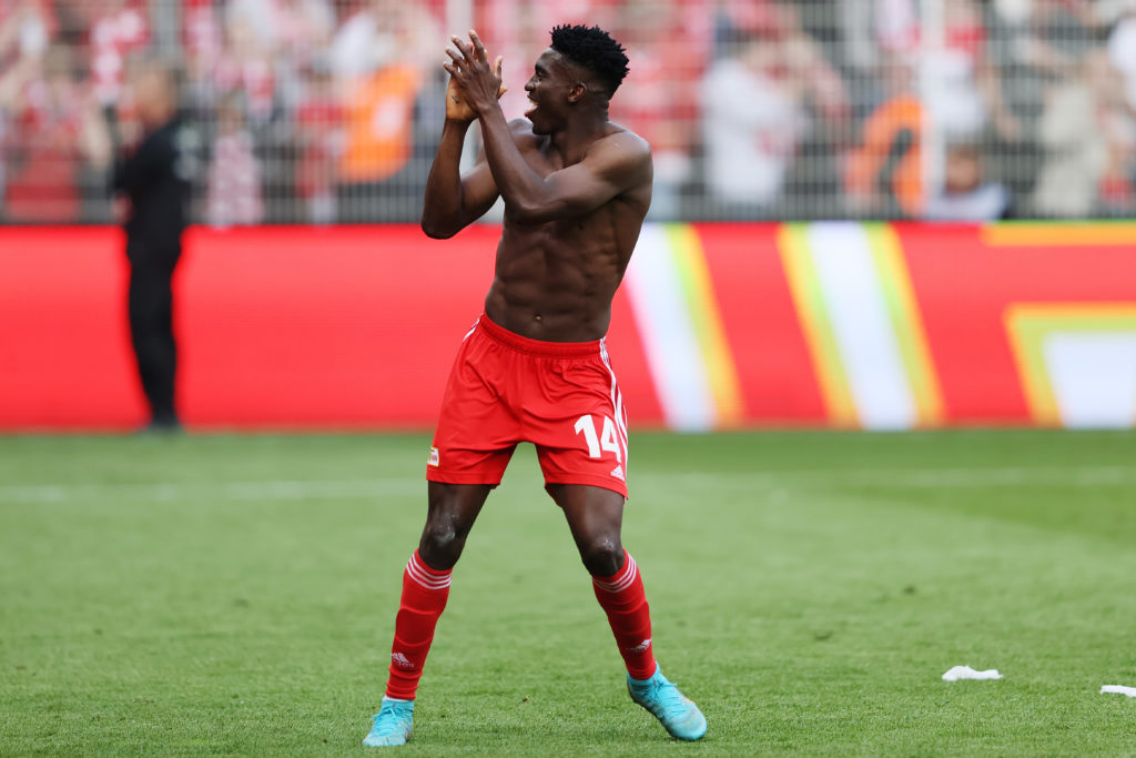 1. FC Union Berlin v VfL Bochum - Bundesliga