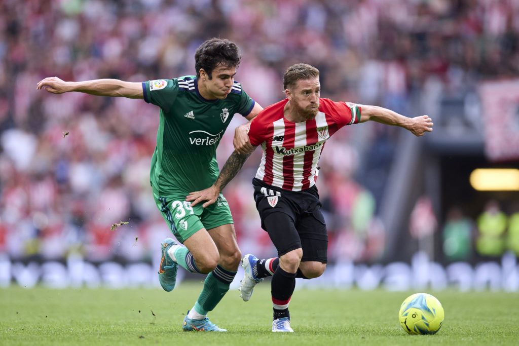 Athletic Club v CA Osasuna - La Liga Santander