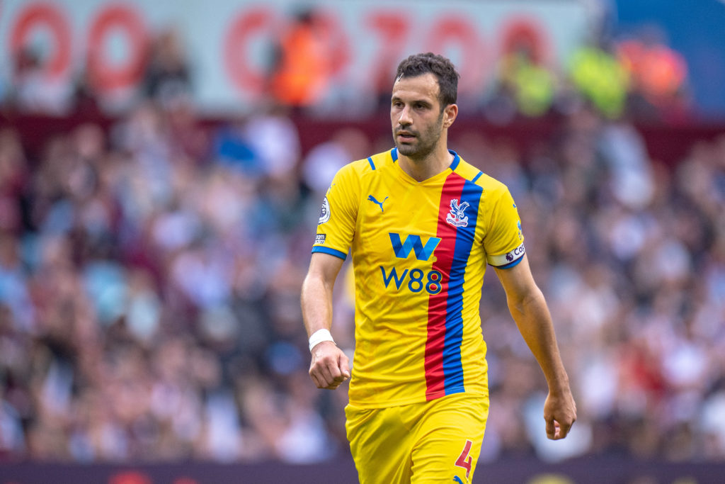 Aston Villa v Crystal Palace - Premier League