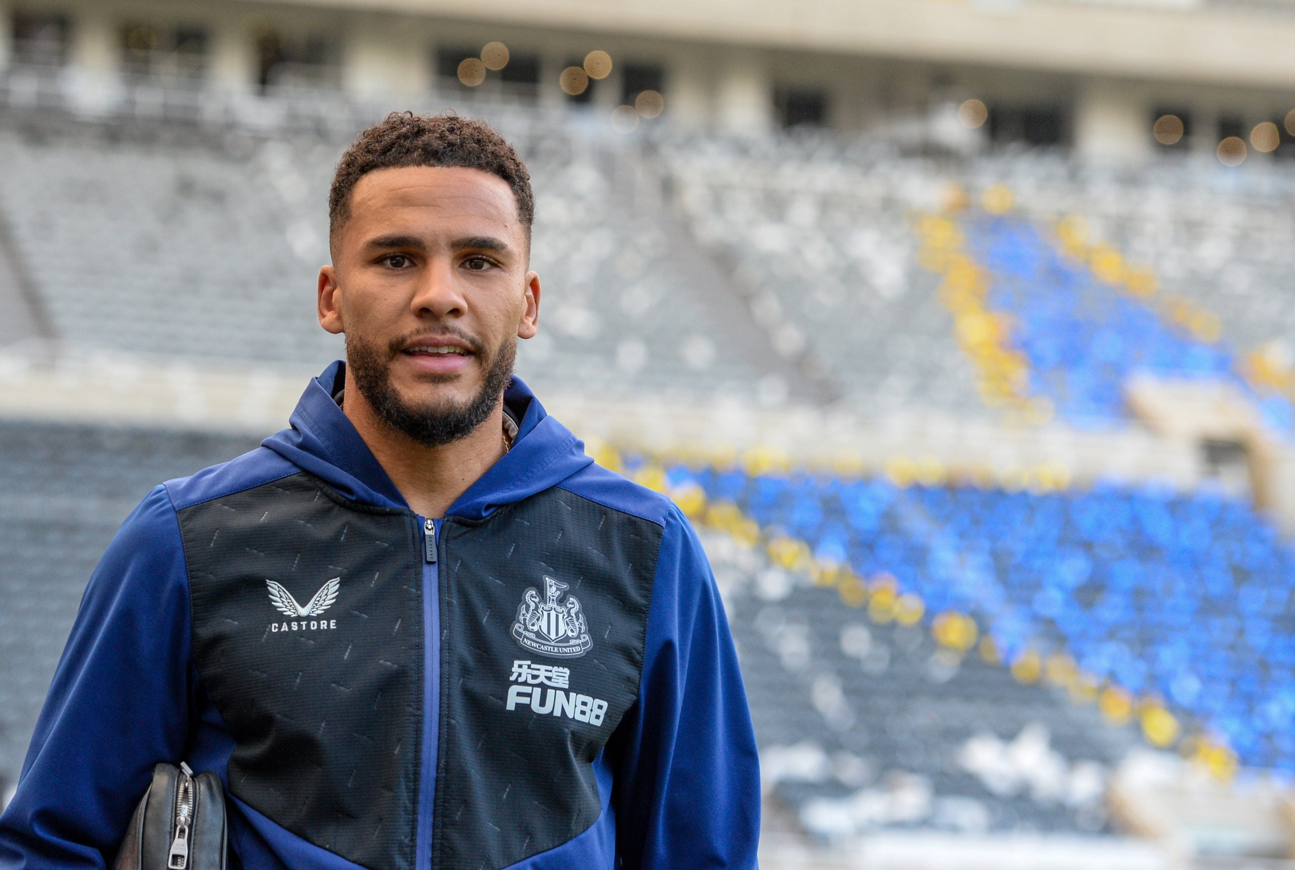 Photo by Serena Taylor/Newcastle United via Getty Images