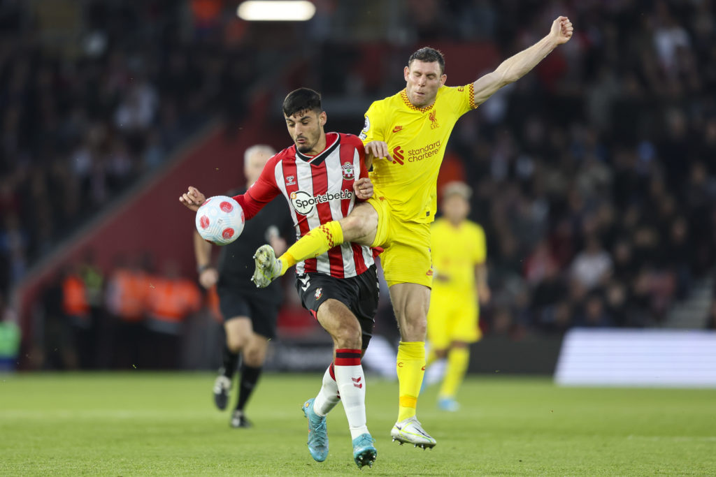 Southampton v Liverpool - Premier League
