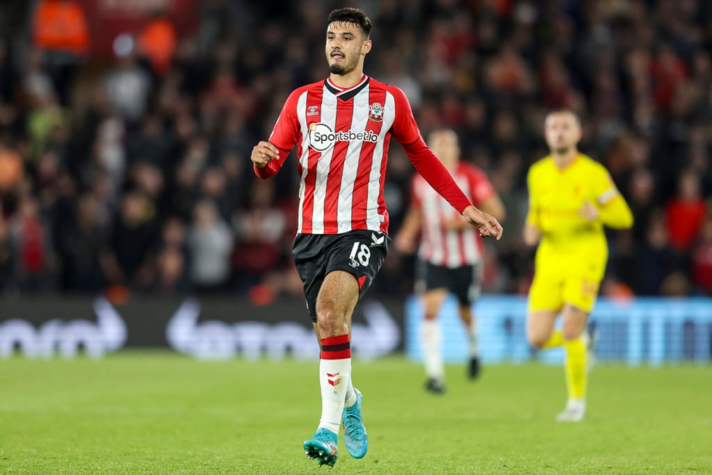 Southampton v Liverpool - Premier League