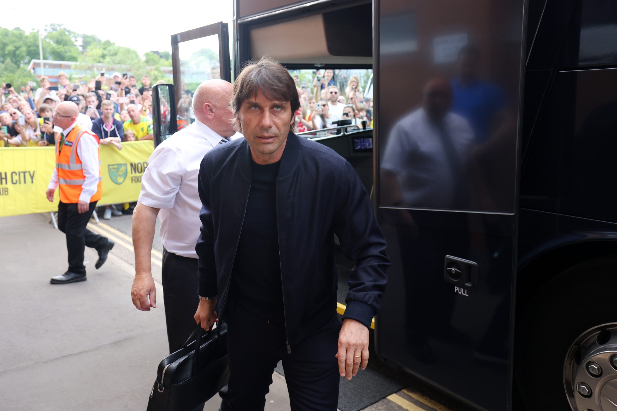 Photo by Tottenham Hotspur FC/Tottenham Hotspur FC via Getty Images