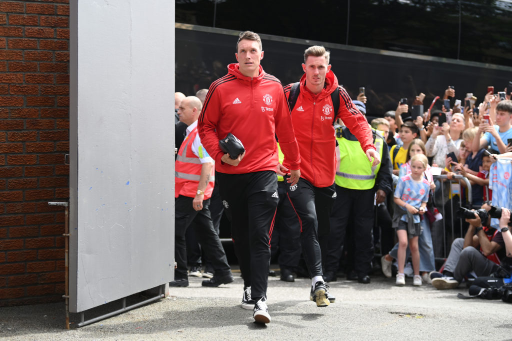 Crystal Palace v Manchester United - Premier League