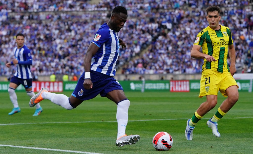 FC Porto v CD Tondela - Taca de Portugal Final