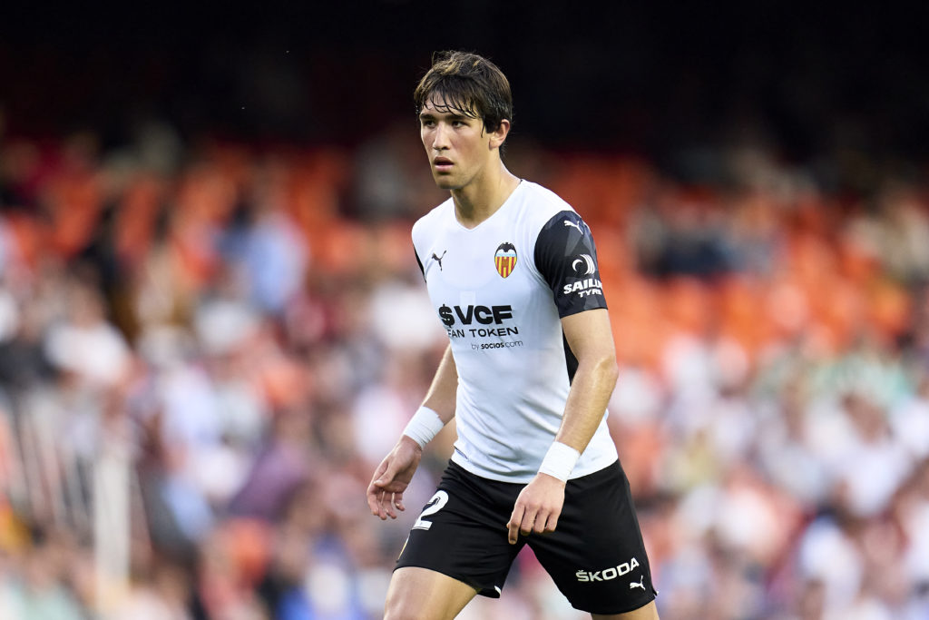 Valencia CF v Real Betis - La Liga Santander