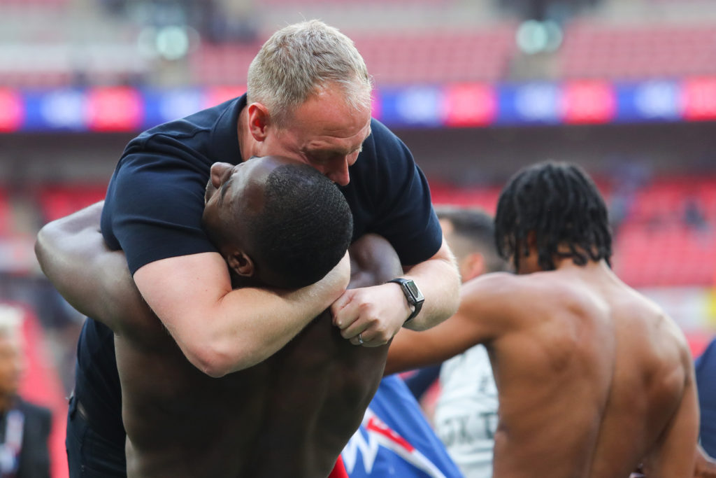 Huddersfield Town v Nottingham Forest - Sky Bet Championship Play-Off Final