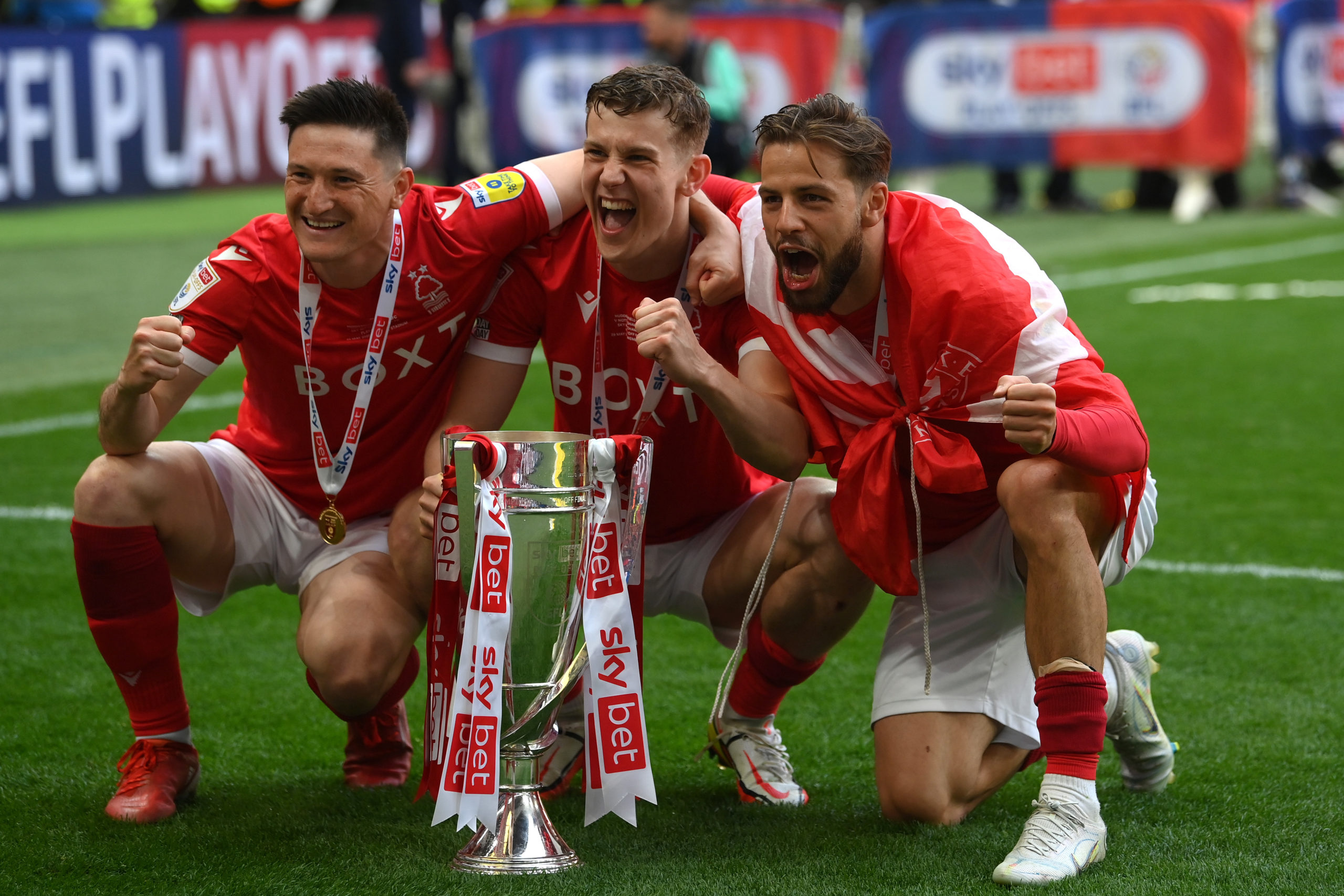 Photo by Mike Hewitt/Getty Images