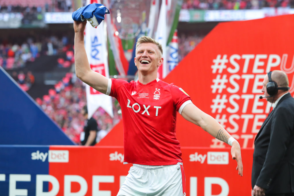 Huddersfield Town v Nottingham Forest - Sky Bet Championship Play-Off Final