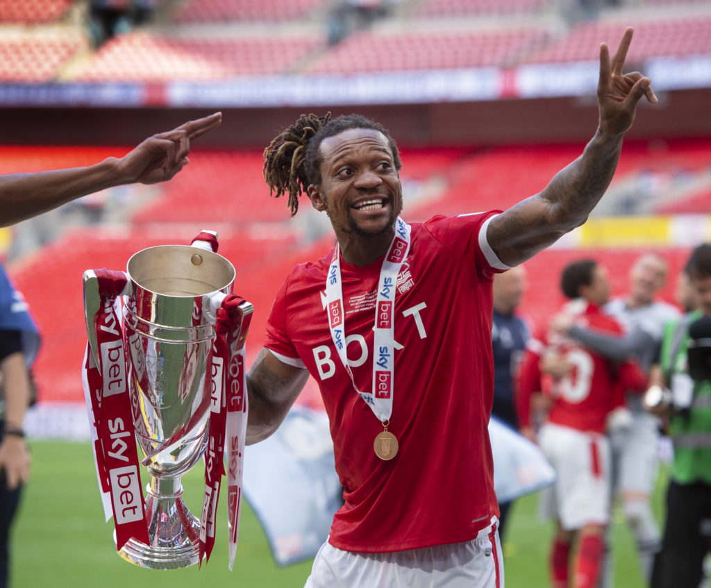 Huddersfield Town v Nottingham Forest - Sky Bet Championship Play-Off Final