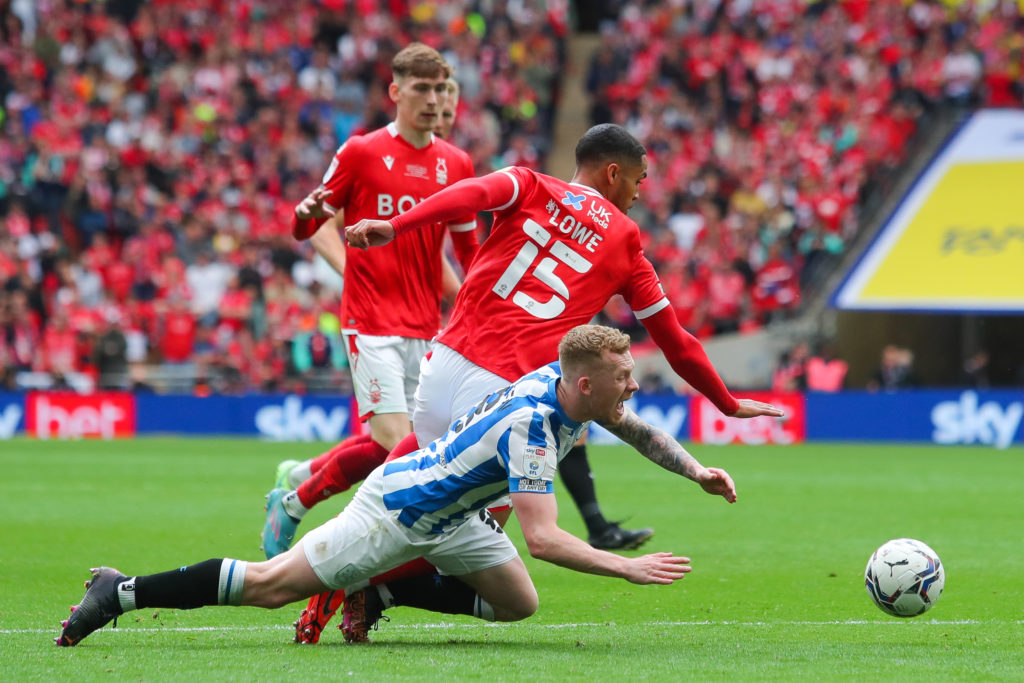 Huddersfield Town v Nottingham Forest - Sky Bet Championship Play-Off Final