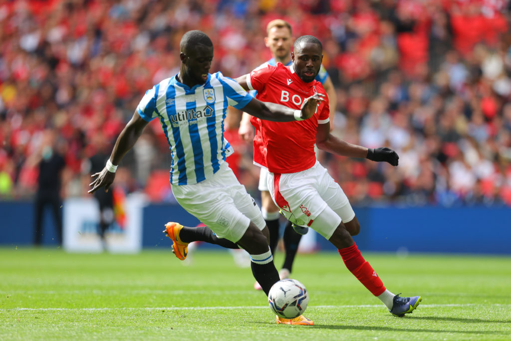 Huddersfield Town v Nottingham Forest - Sky Bet Championship Play-Off Final