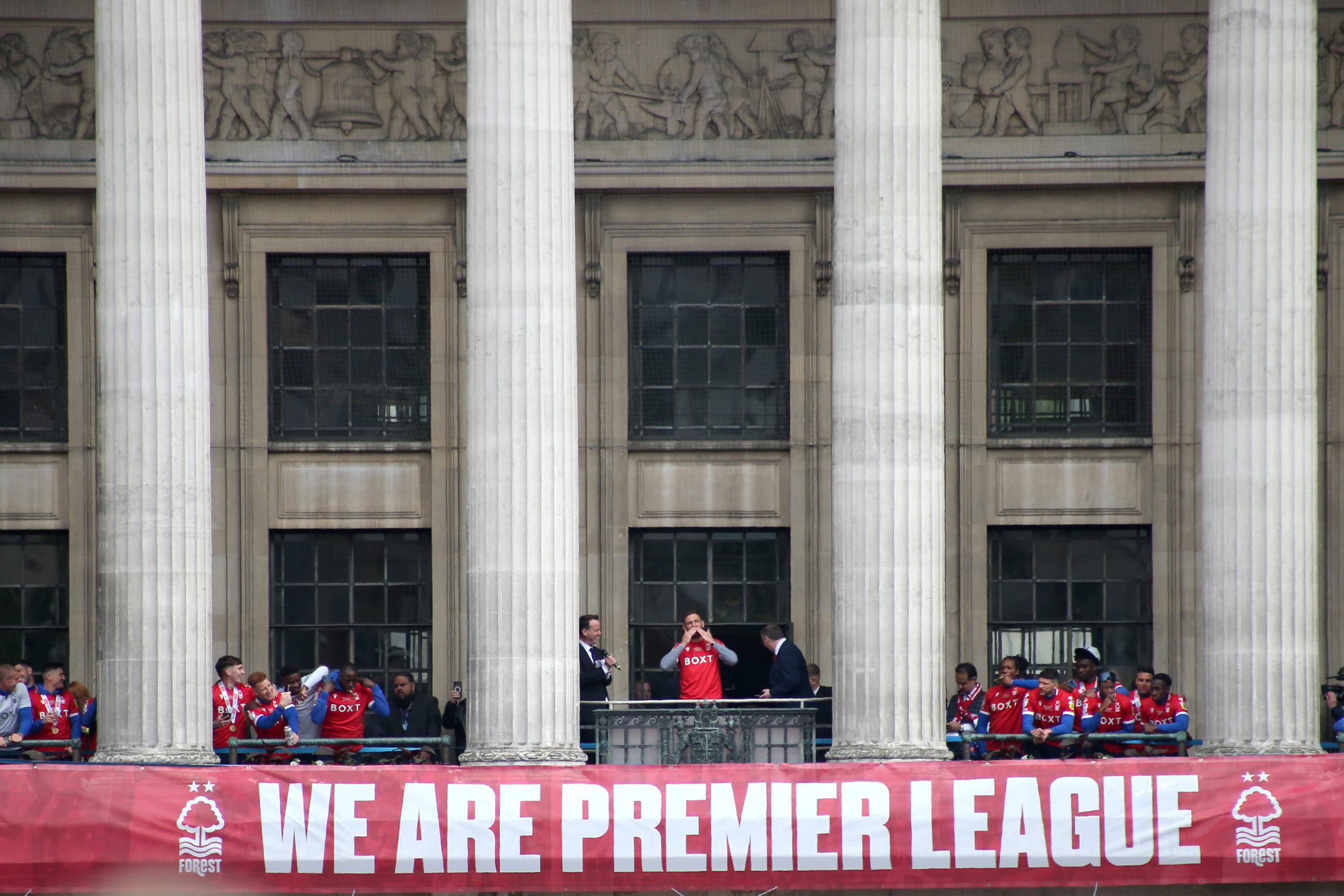 Photo by Luke Brennan/Getty Images