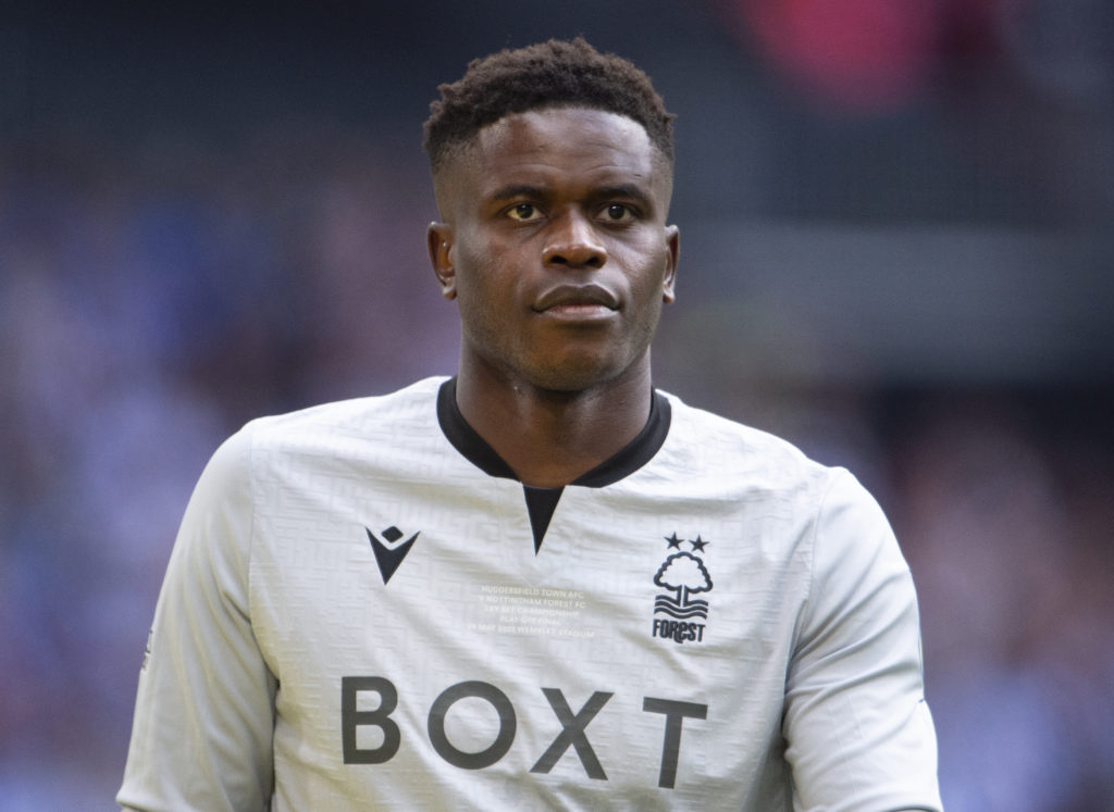 Huddersfield Town v Nottingham Forest - Sky Bet Championship Play-Off Final