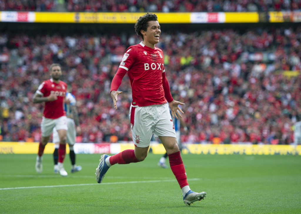 Huddersfield Town v Nottingham Forest - Sky Bet Championship Play-Off Final