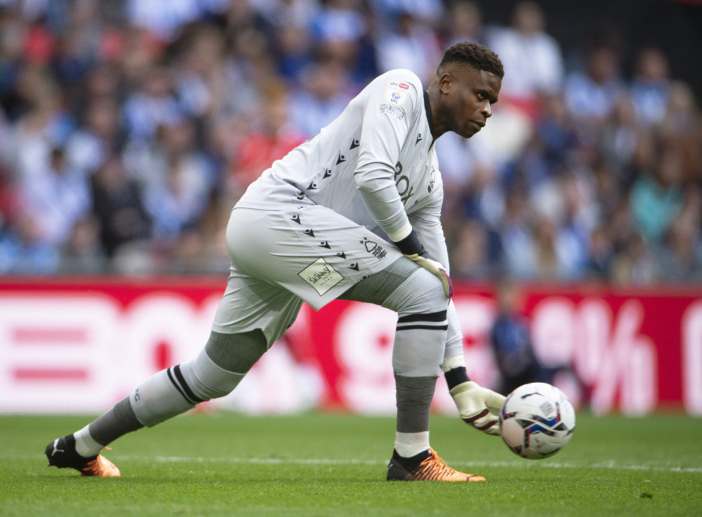 Huddersfield Town v Nottingham Forest - Sky Bet Championship Play-Off Final